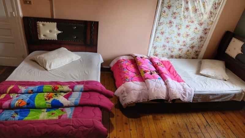 Grand Nile Plaza Hotel Kairo Bagian luar foto