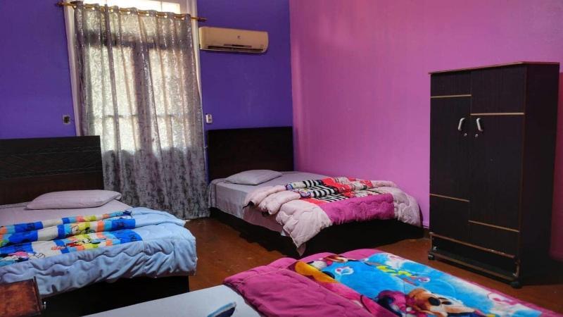 Grand Nile Plaza Hotel Kairo Bagian luar foto