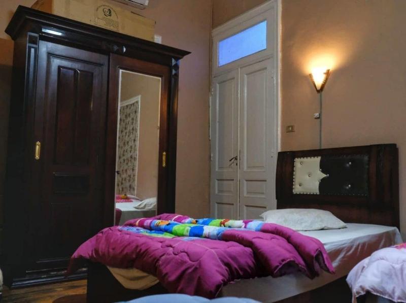 Grand Nile Plaza Hotel Kairo Bagian luar foto