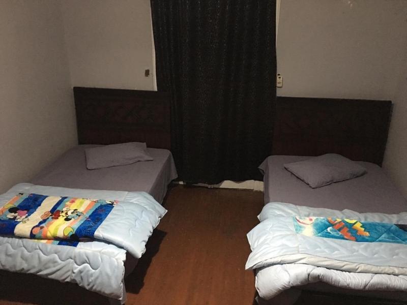 Grand Nile Plaza Hotel Kairo Bagian luar foto