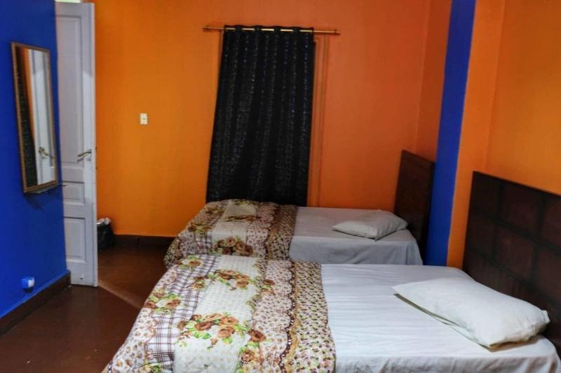 Grand Nile Plaza Hotel Kairo Bagian luar foto