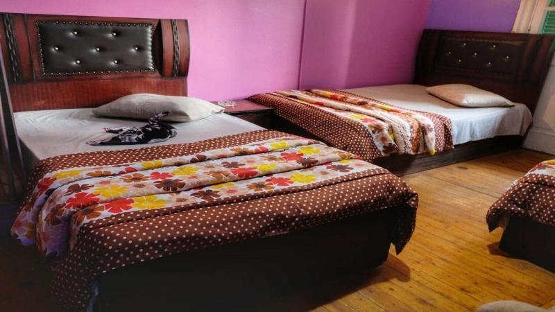Grand Nile Plaza Hotel Kairo Bagian luar foto