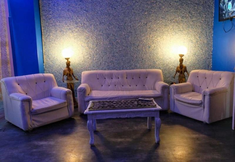 Grand Nile Plaza Hotel Kairo Bagian luar foto
