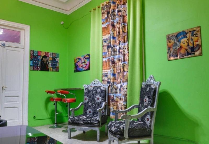 Grand Nile Plaza Hotel Kairo Bagian luar foto