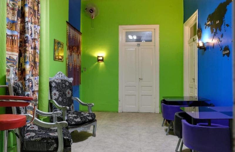Grand Nile Plaza Hotel Kairo Bagian luar foto