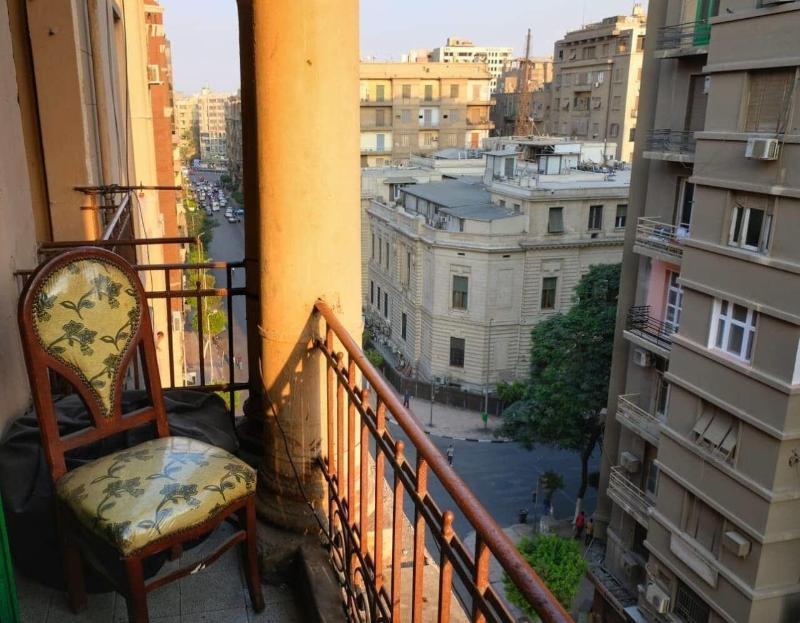 Grand Nile Plaza Hotel Kairo Bagian luar foto