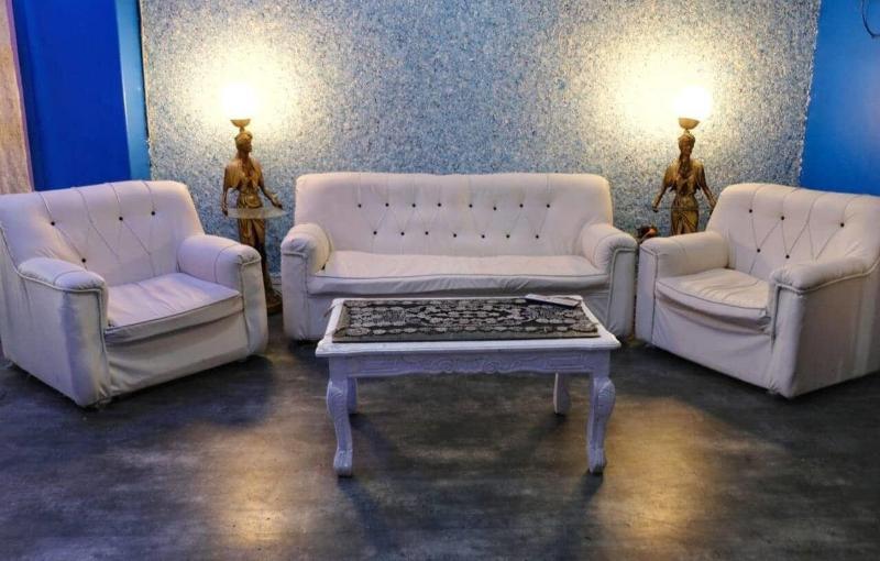 Grand Nile Plaza Hotel Kairo Bagian luar foto