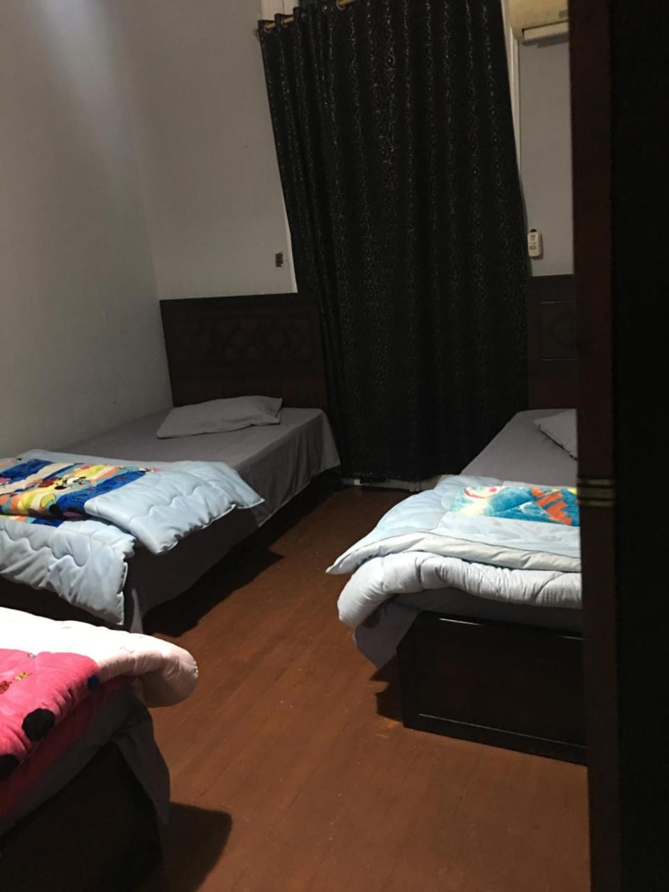 Grand Nile Plaza Hotel Kairo Bagian luar foto