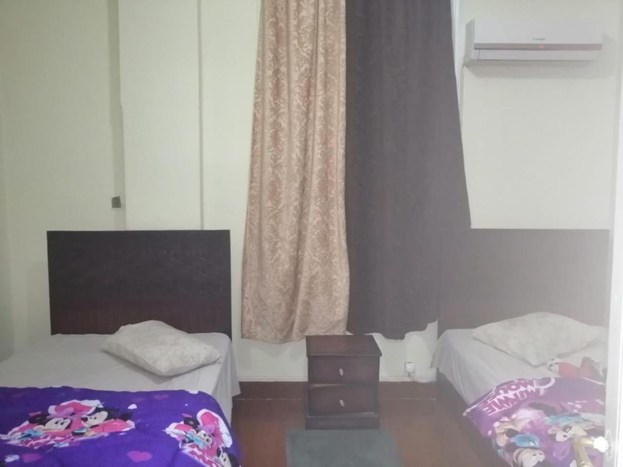 Grand Nile Plaza Hotel Kairo Bagian luar foto