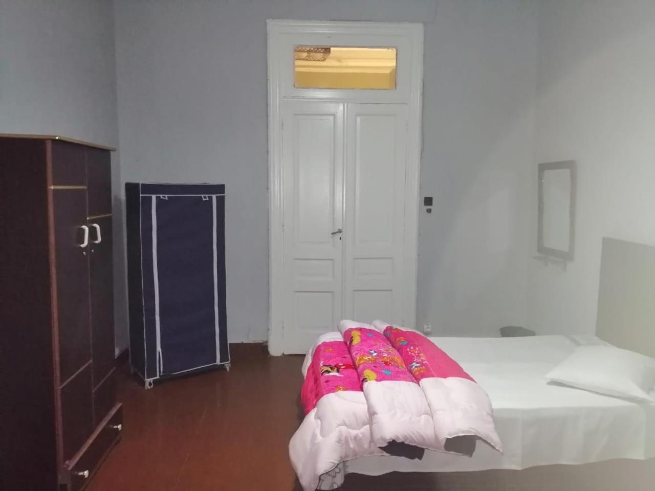 Grand Nile Plaza Hotel Kairo Bagian luar foto