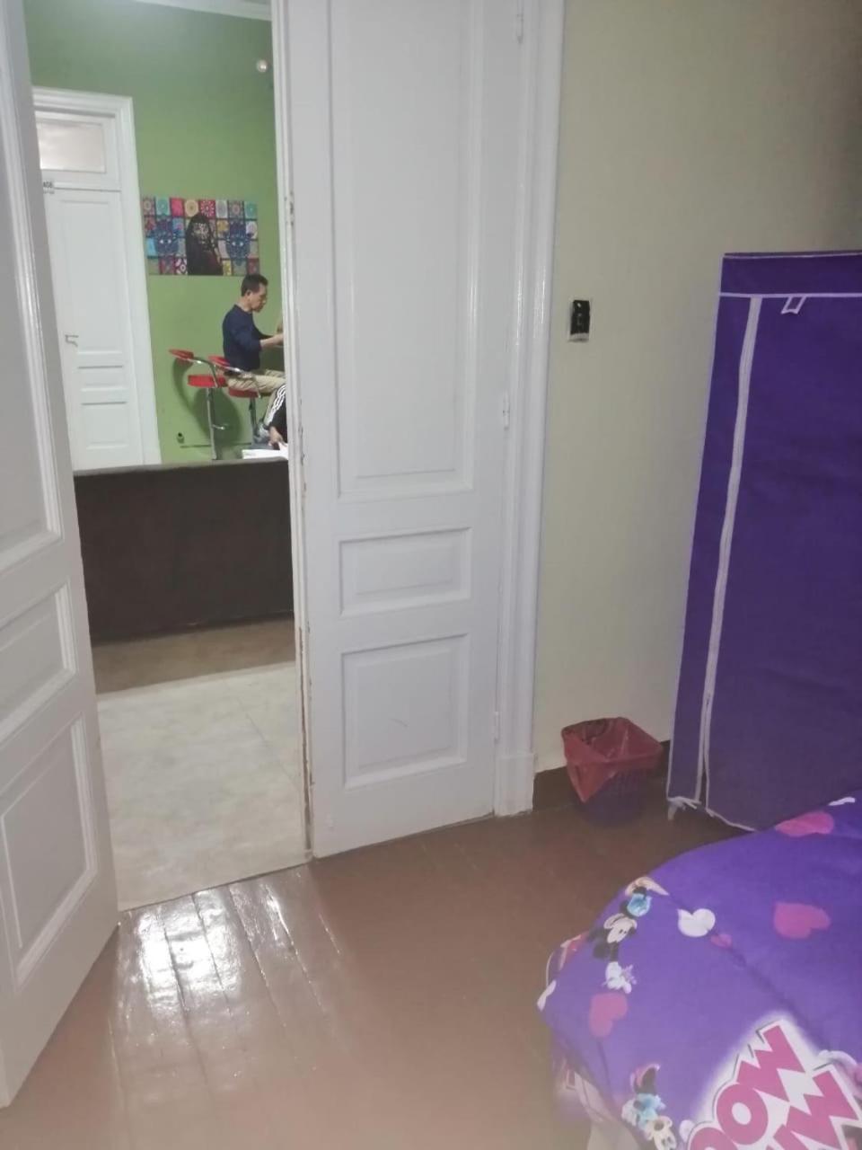 Grand Nile Plaza Hotel Kairo Bagian luar foto