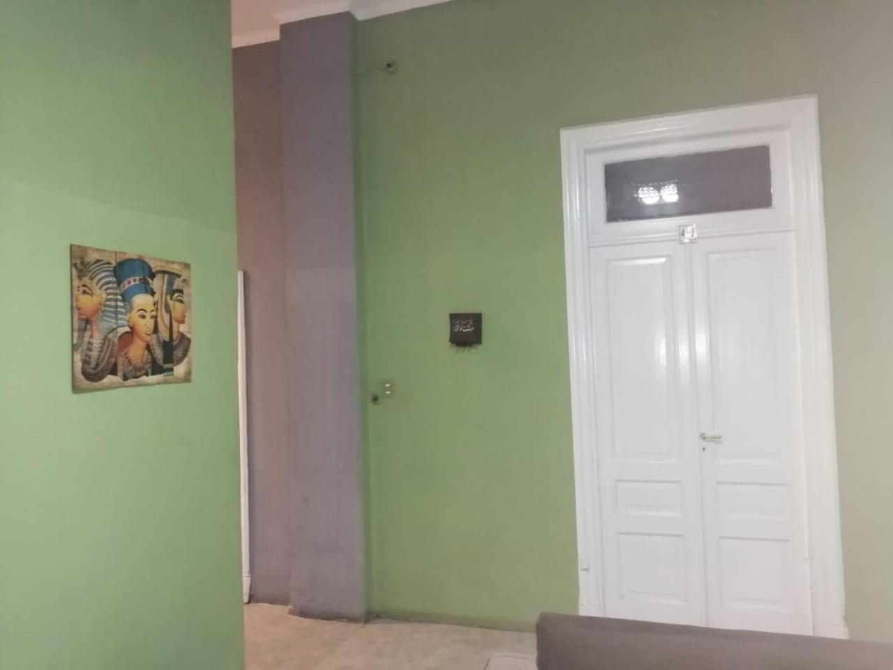 Grand Nile Plaza Hotel Kairo Bagian luar foto