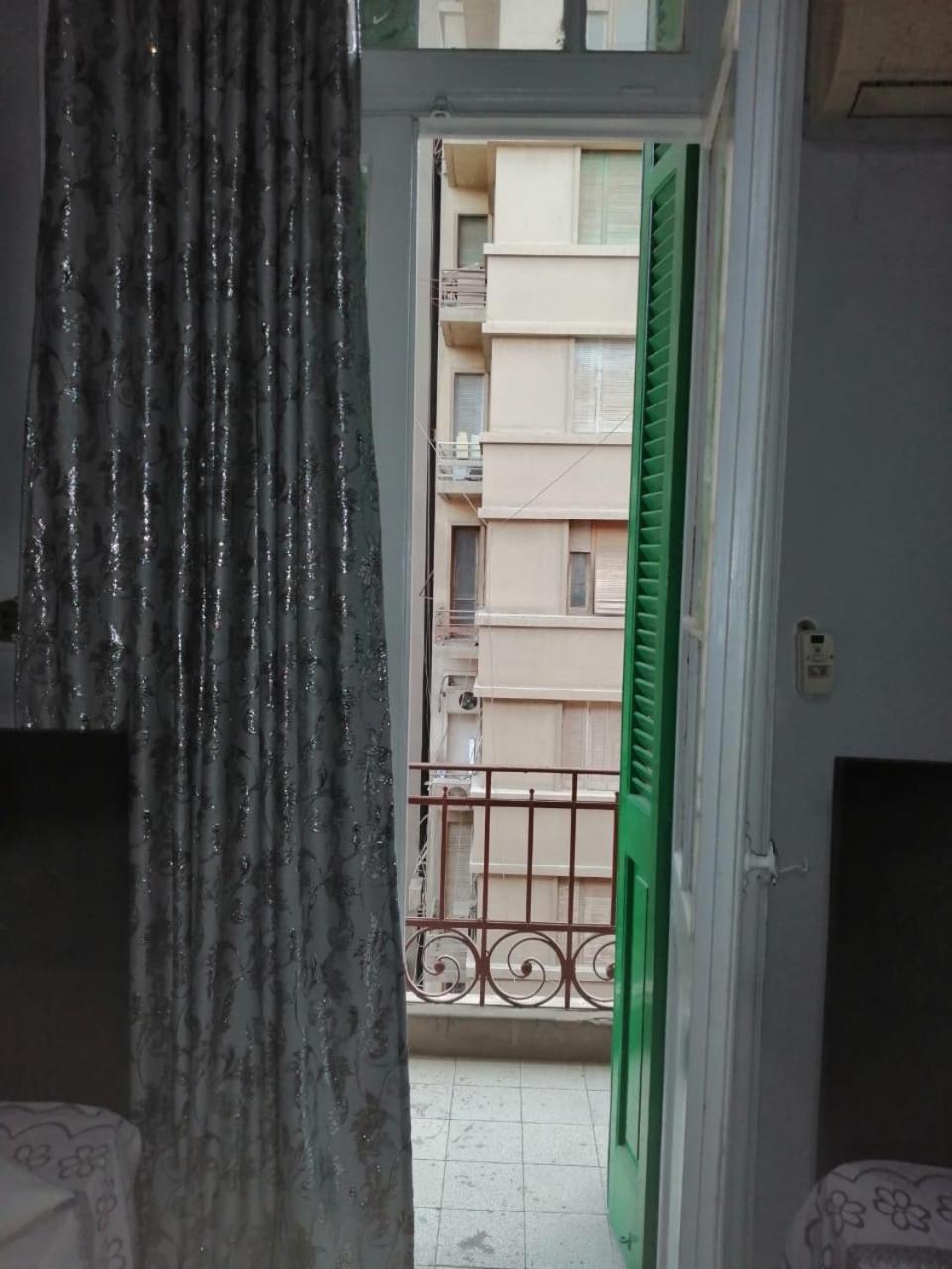 Grand Nile Plaza Hotel Kairo Bagian luar foto