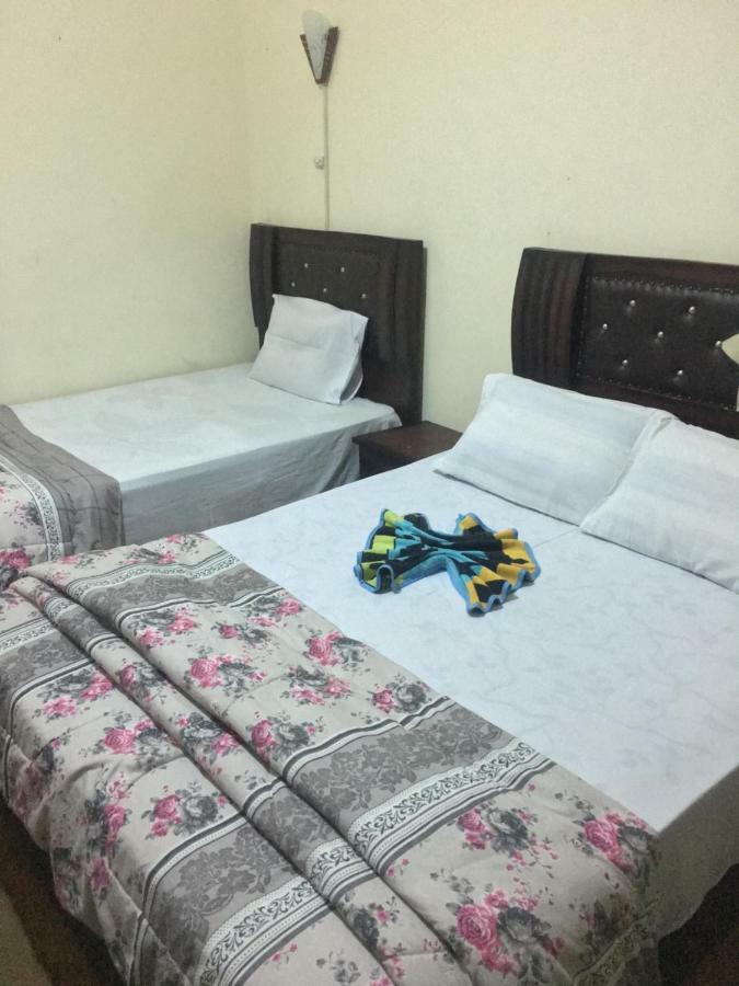 Grand Nile Plaza Hotel Kairo Bagian luar foto