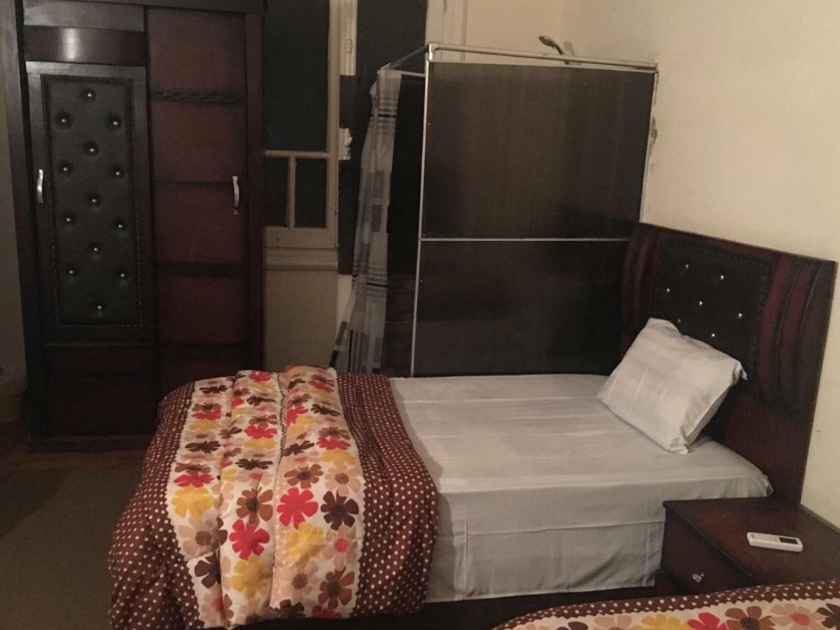 Grand Nile Plaza Hotel Kairo Bagian luar foto