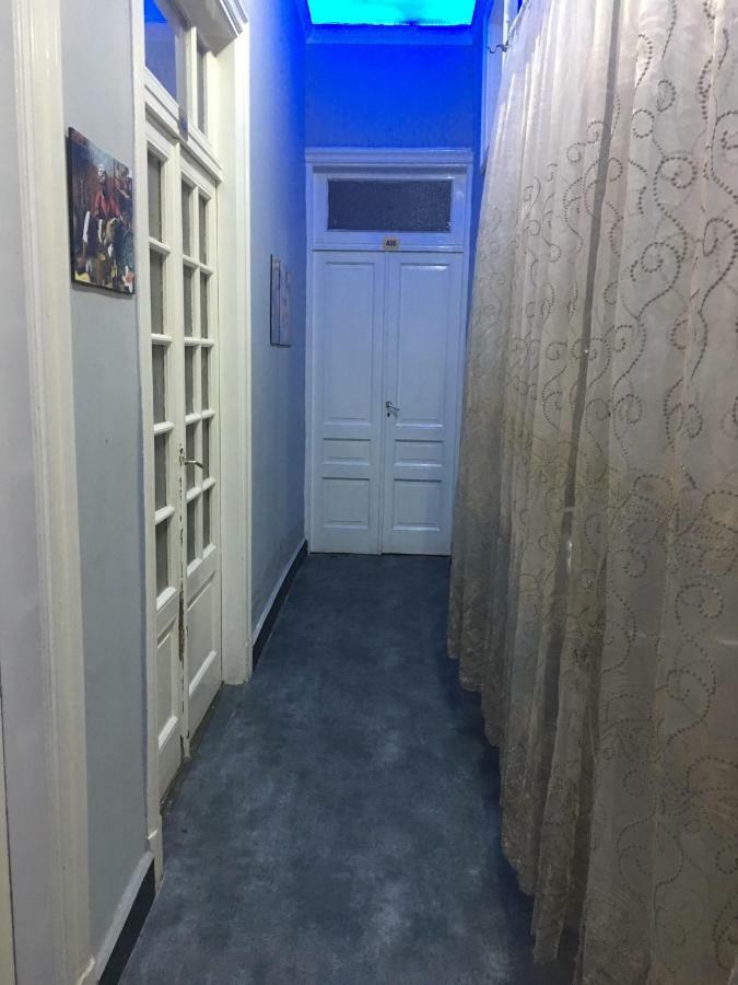 Grand Nile Plaza Hotel Kairo Bagian luar foto