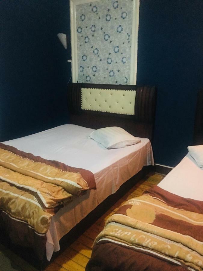 Grand Nile Plaza Hotel Kairo Bagian luar foto