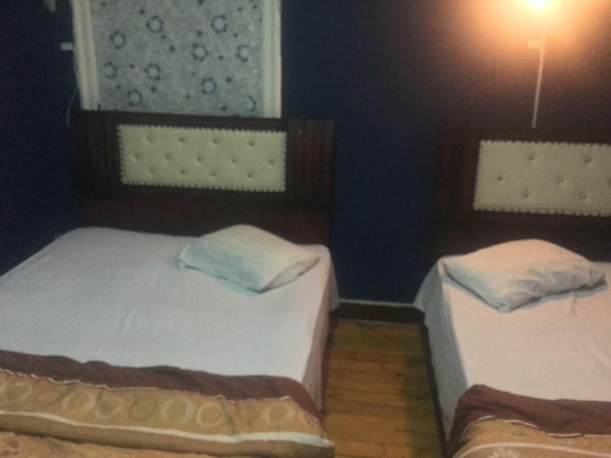 Grand Nile Plaza Hotel Kairo Bagian luar foto